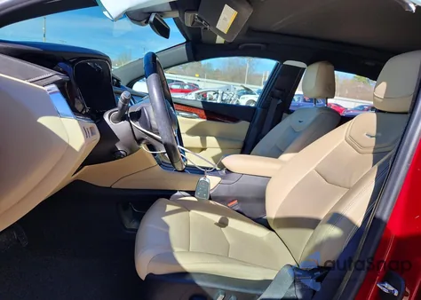 2019 Cadillac Xt5 Luxury z USA, uszkodzony, nr VIN 1GYKNCRS8KZ269338